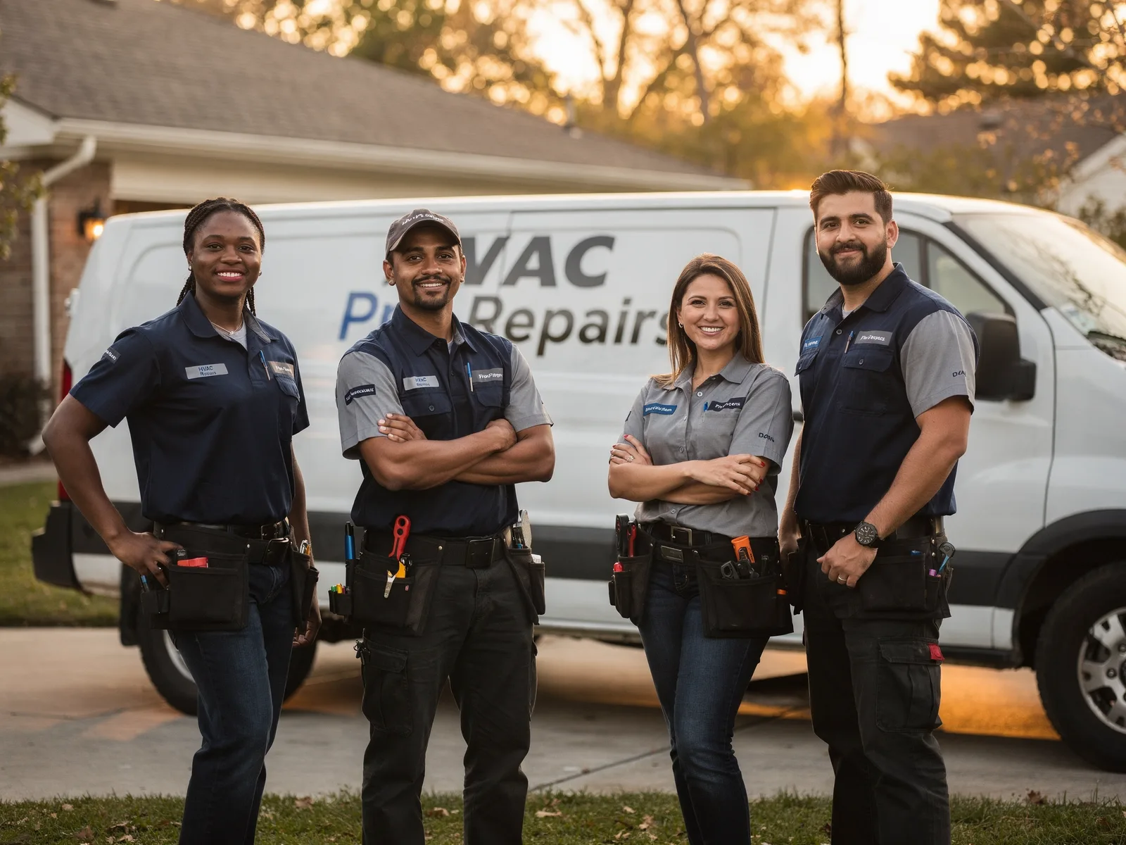 Heat Pump Repair company in Herndon, WV